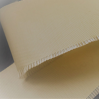 Brandschutzgewebe mit Vermiculite von Isoglas Tumfart